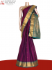 Grand Wedding Kanjeevaram Silk Saree